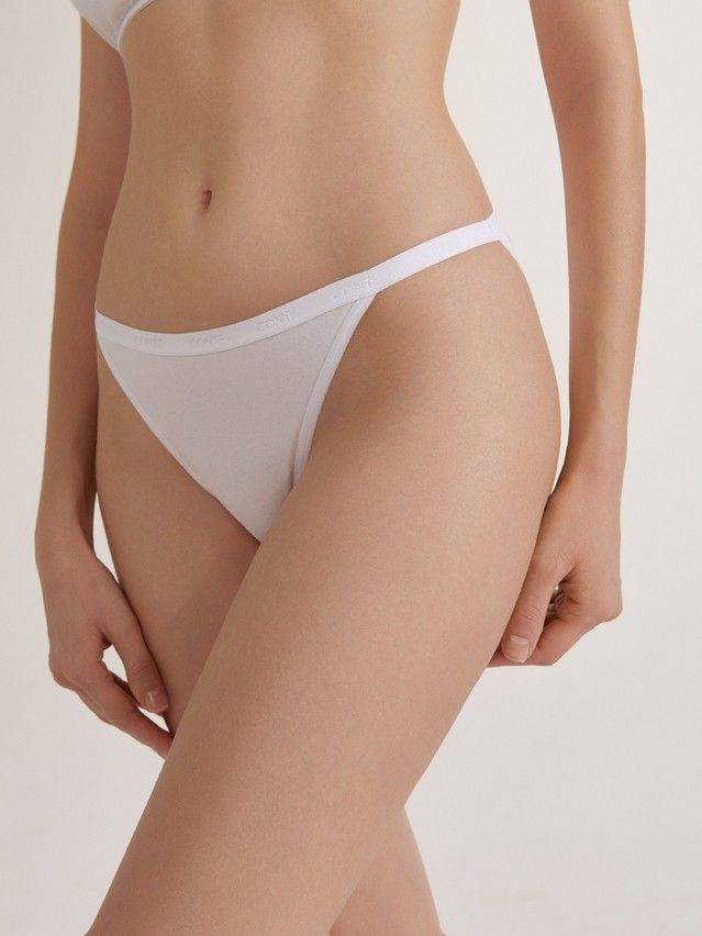 Women's panties CONTE ELEGANT COMFORT LTA 570, s.90, white - 4