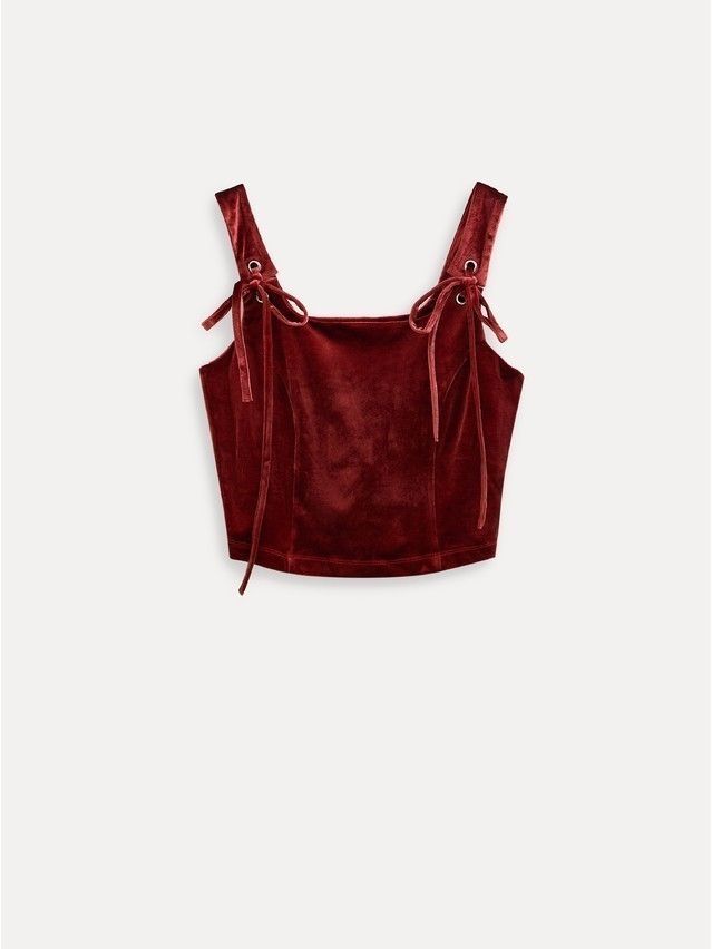 Women's blouse CONTE LBL 3331, s.170-88, cherry - 1