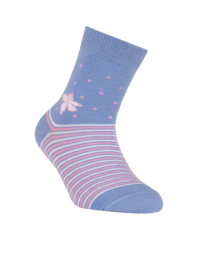 Children's socks CONTE-KIDS TIP-TOP, s.24-26, 254 blue - 1
