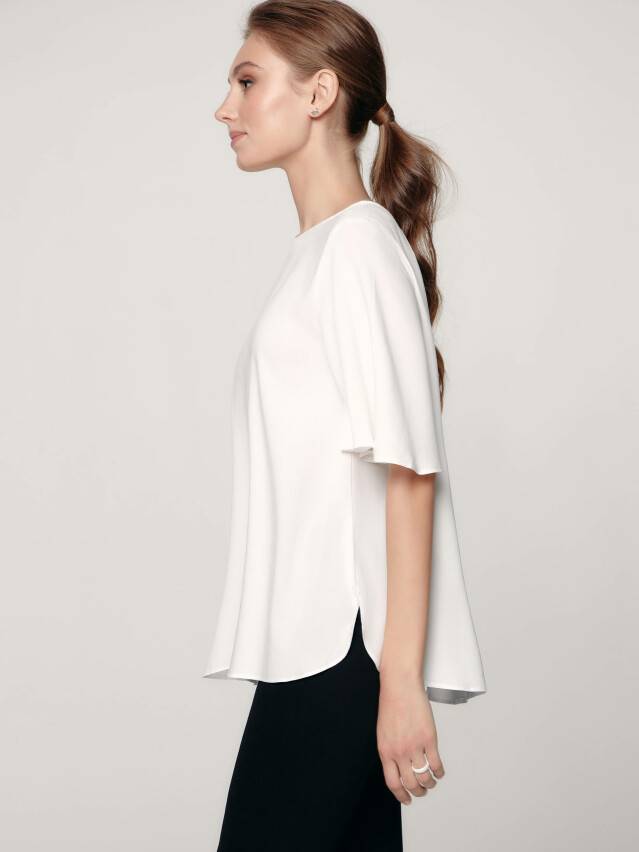 Women's shirt CE LBL 1174, s.170-92-98, white - 2
