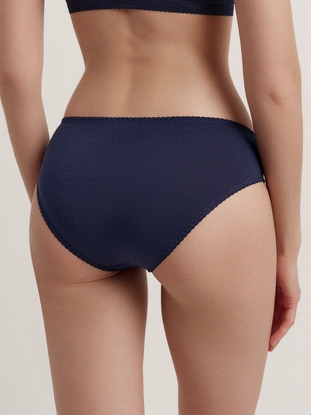 Women's panties CONTE ELEGANT BASIC COLLECTION LB 2002.9, s.90, marino - 3