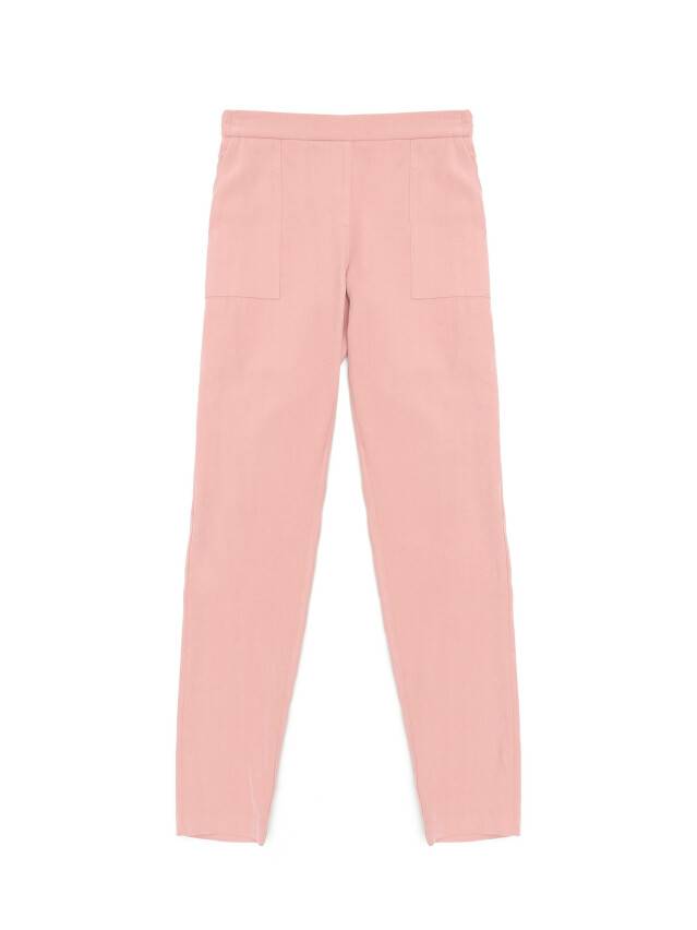Women's trousers INDIANA, s.164-84-90, misty coral - 4