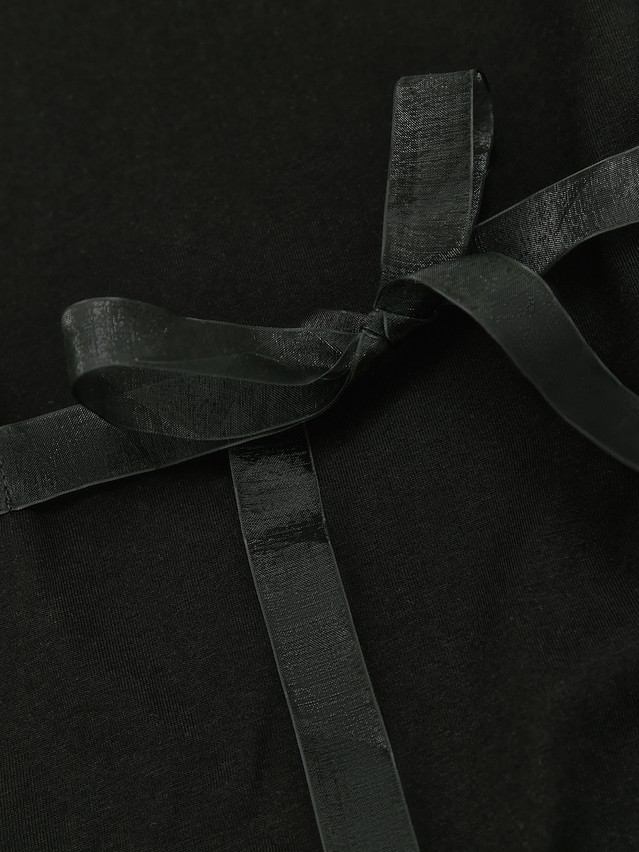 Women's polo neck shirt CONTE LD 3444, s.170-84, black - 7