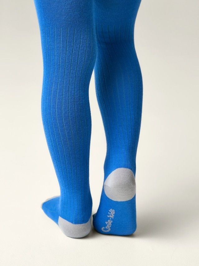 Children's tights CONTE-KIDS TIP-TOP, s.104-110 (16),710 dark blue - 4