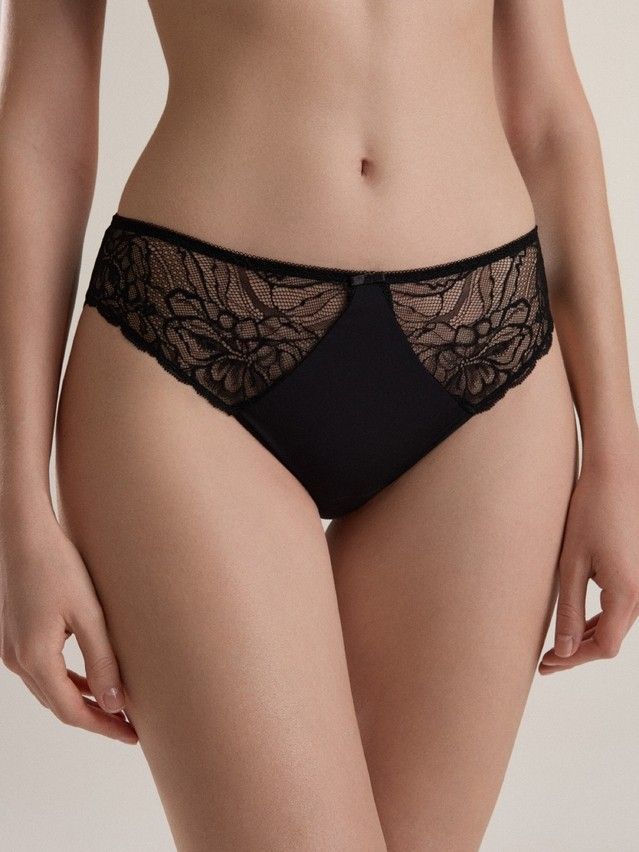 Panties CONTE ELEGANT AUTOGRAPH RP3164, s.106, black - 1