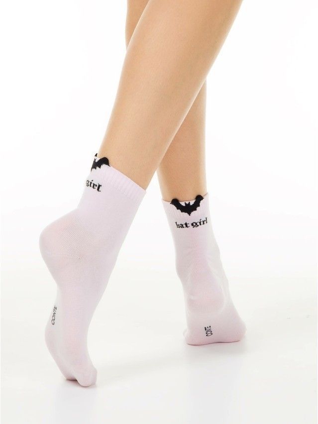 Women's socks CONTE ELEGANT CLASSIC, s.23, 245 light pink - 2