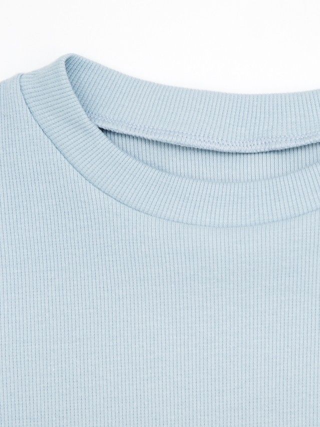 Women's T-shirt CONTE ELEGANT BASIC COLLECTION LFB 5023, s.170-100, light blue - 10