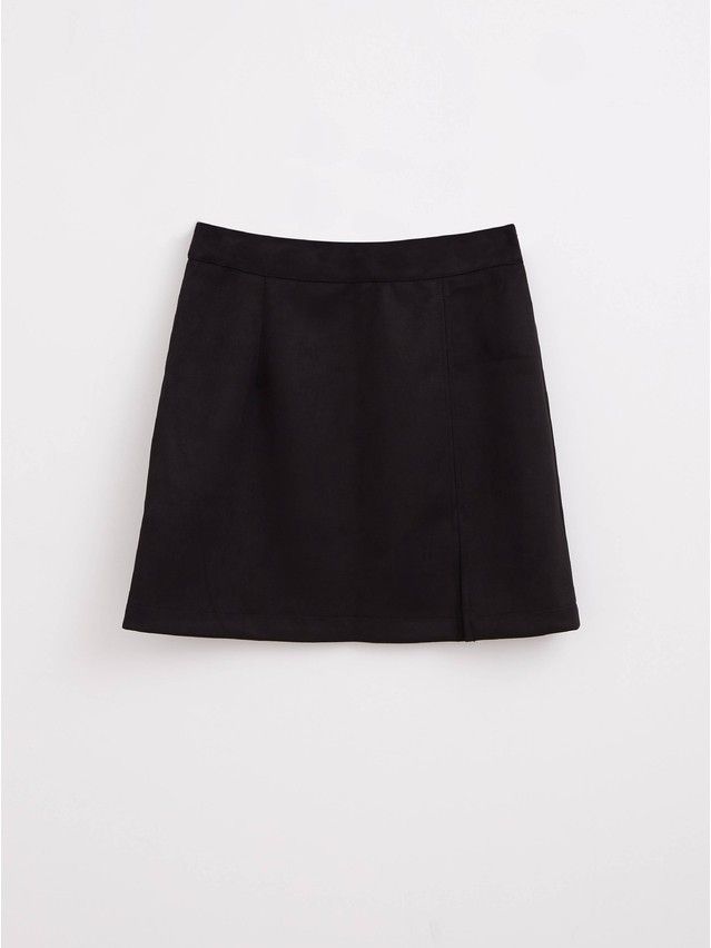 Women's skirt CONTE ELEGANT LU 1418, s.170-90, black - 2