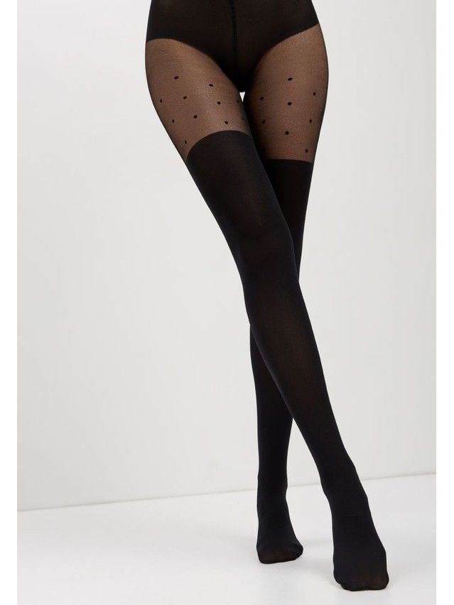 Women's tights CONTE ELEGANT SENSATION, s.2, nero - 5
