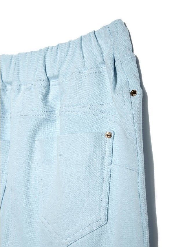 Women's skirt CONTE ELEGANT FAME, s.170-98, crystal blue - 7
