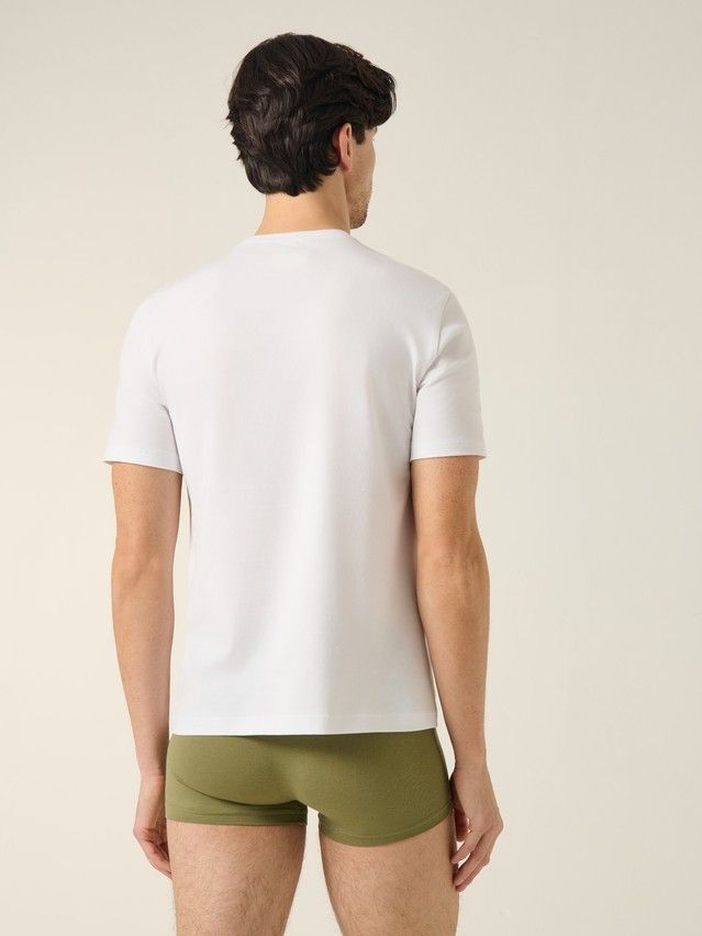 Men's pullover DIWARI BASIC MEN MF 4024, s.176,182-92, white - 3