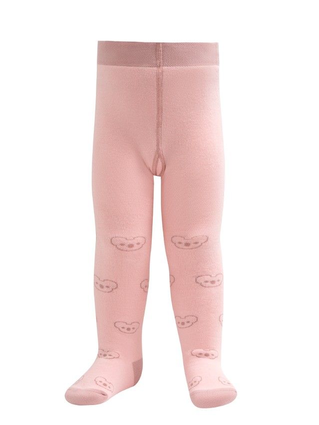 Children's tights CONTE-KIDS SOF-TIKI, s.62-74 (12),697 light pink - 1