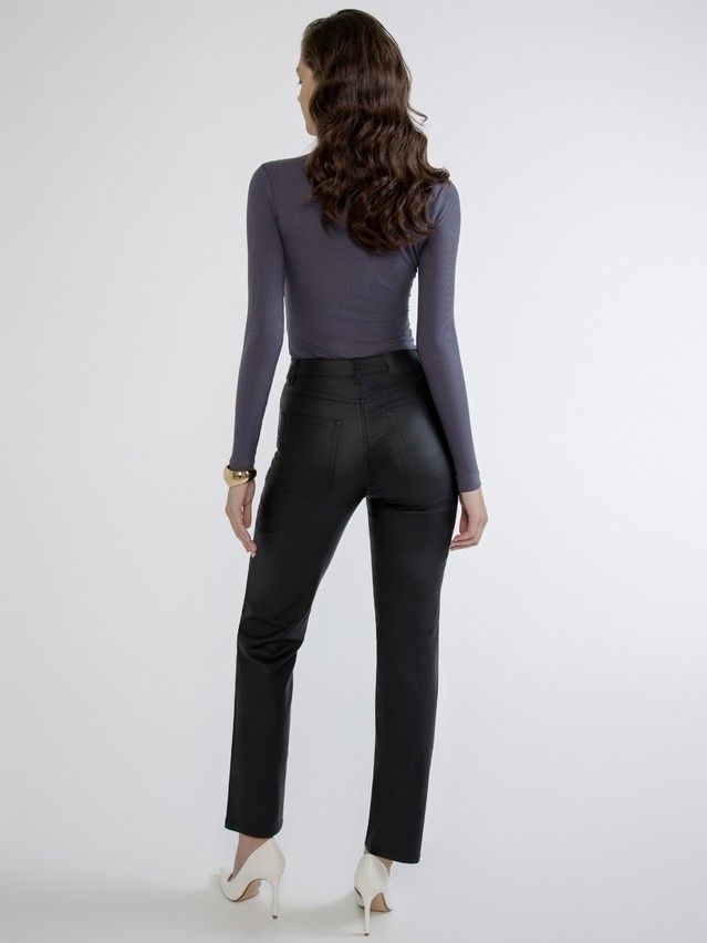 Women's bodysuit CONTE ELEGANT LBD 2788, s.170-84-90, graphite - 2