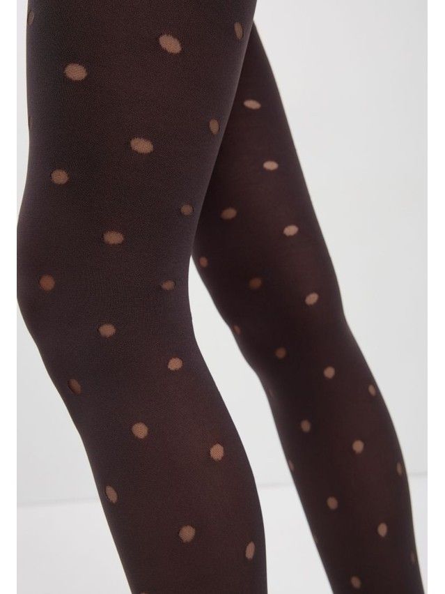 Women's tights CONTE ELEGANT ENJOY, s.2, grafit - 5