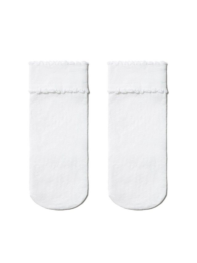 Fancy socks for girls CONTE ELEGANT BONY, s.27-32, nero - 1