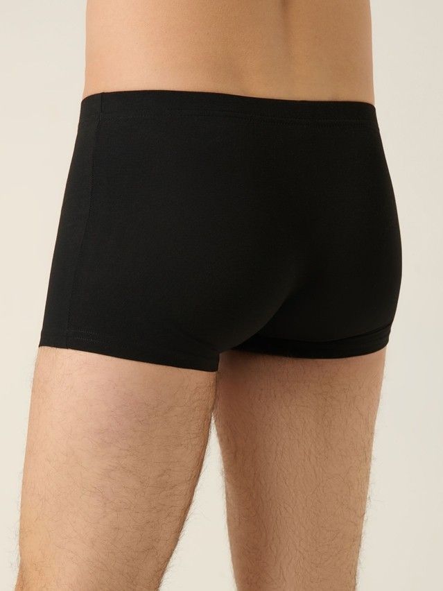 Men's underpants DiWaRi BASIC MEN MSH 2127, s.78,82, black - 2