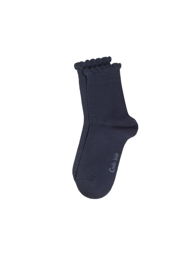 Children's socks CONTE-KIDS TIP-TOP, s.12, 1022 navy - 1