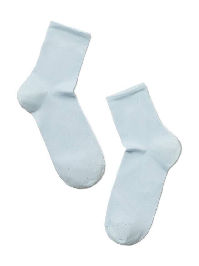 Women's socks CONTE ELEGANT BAMBOO, s.23, 000 light blue - 2