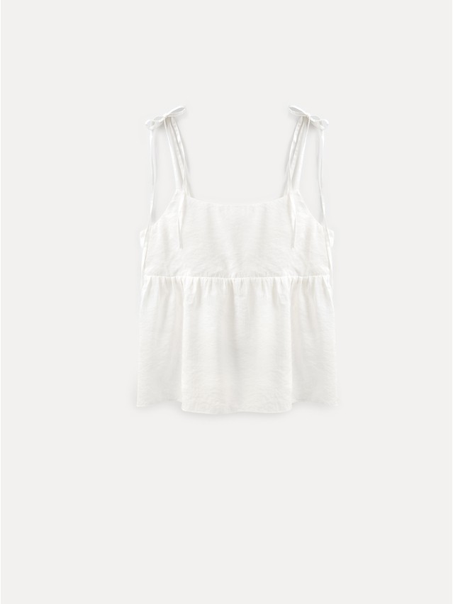 Women's blouse CONTE LBL 3421, s.170-84-90, ecru - 7