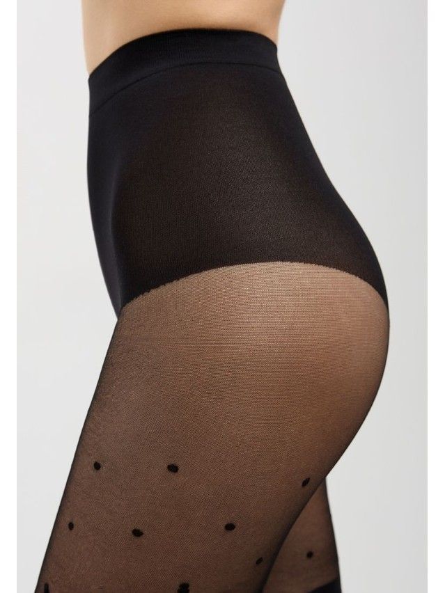 Women's tights CONTE ELEGANT SENSATION, s.2, nero - 7