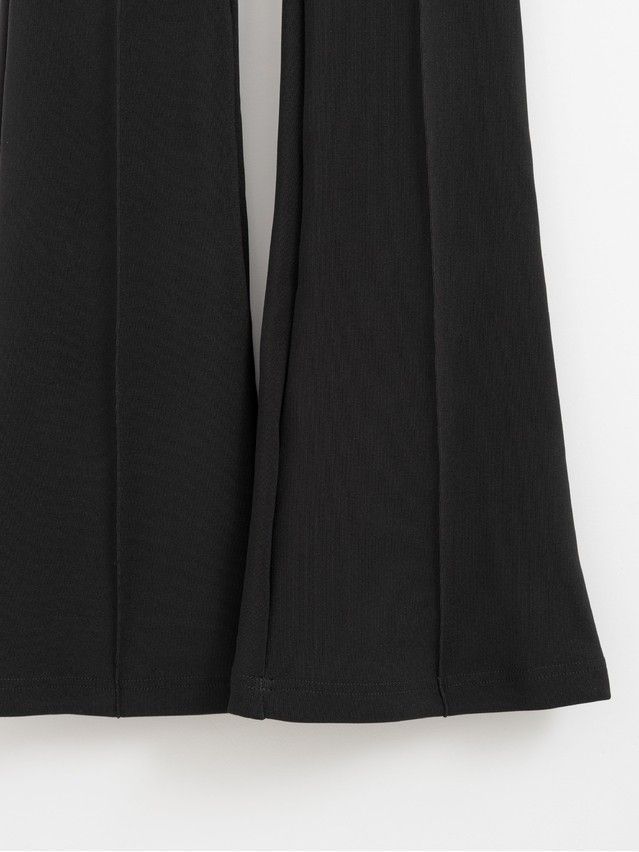 Women's trousers CONTE ELEGANT LBK 3135, s.164-102, black - 8