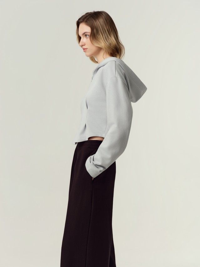 Women's jacket CONTE LJ 3374, s.170-88-94, moon grey - 3