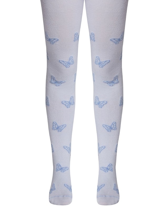 Children's tights CONTE-KIDS TIP-TOP, s.116-122 (18),678 pale violet - 3