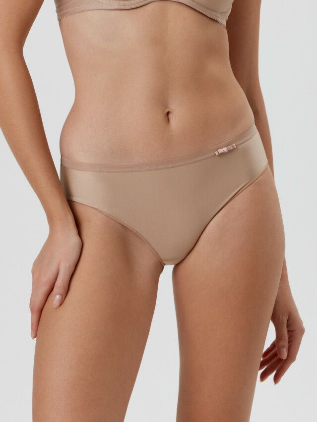 Panties CONTE ELEGANT Day by day RP0001, s.102, flesh colour - 1