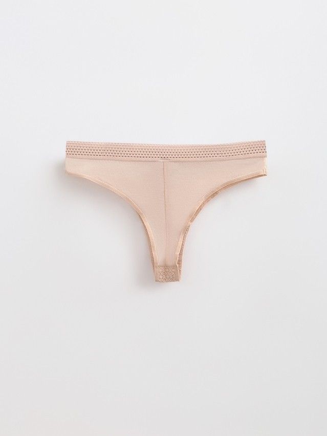 Women's panties CONTE ELEGANT GOTIC LBR 2983, s.90, almond - 6