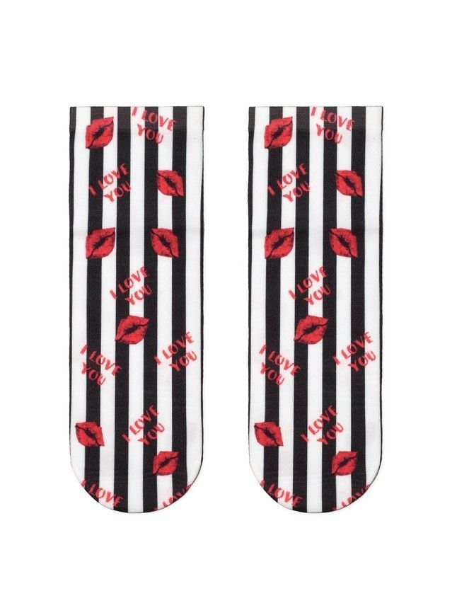 Women's socks FANTASY 17С-34SP, s.36-39, 062 - 2