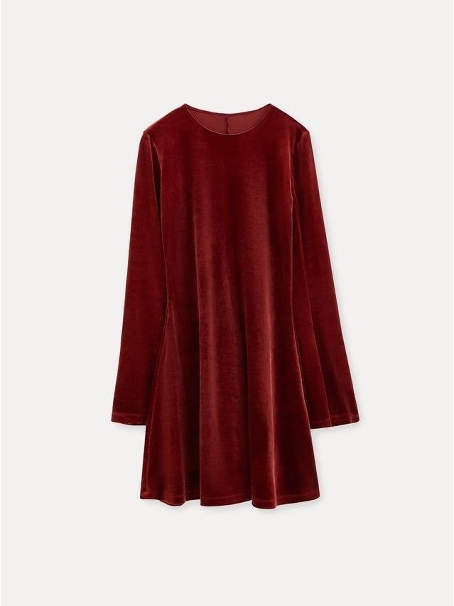 Women's gown CONTE LPL 3329, s.170-88-94, cherry - 6