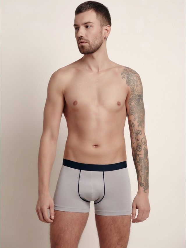 Men's underpants DIWARI PREMIUM MSH 1570, s.78,82, grey - 1