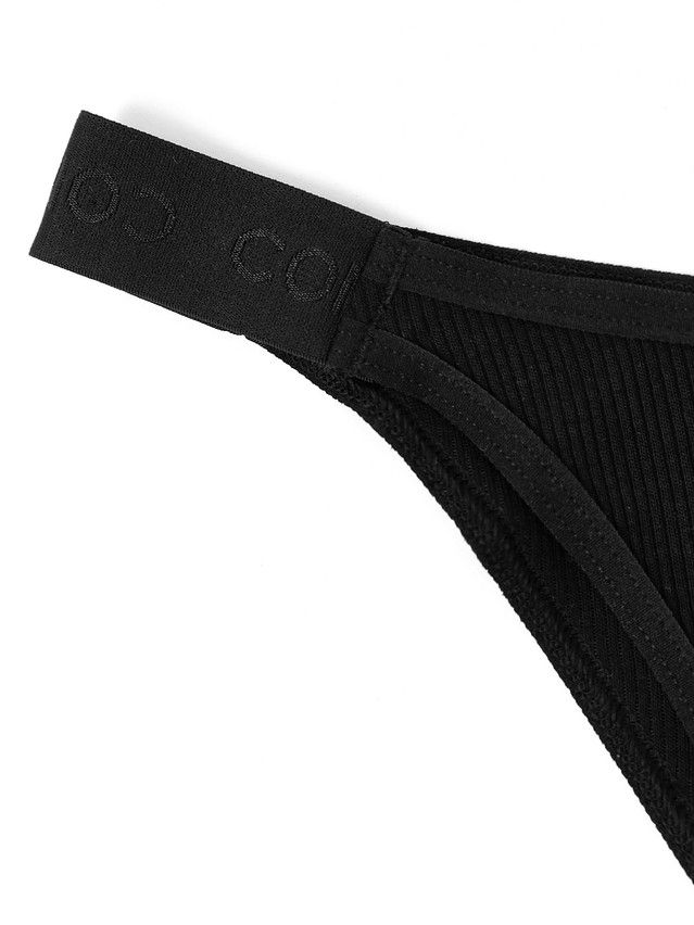Women's panties CONTE ELEGANT ACTIVE SHAPE LBR 3188, s.90, black - 7