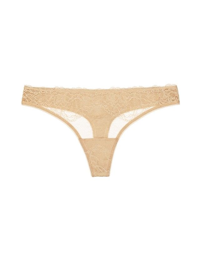 Women's panties CONTE ELEGANT ANNABELLA LST 658, s.86/XXS, natural - 3