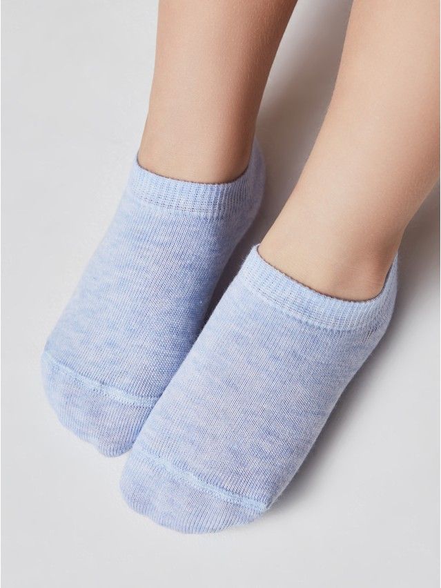 Children's socks CONTE-KIDS ACTIVE, s.27-29, 000 light blue - 2
