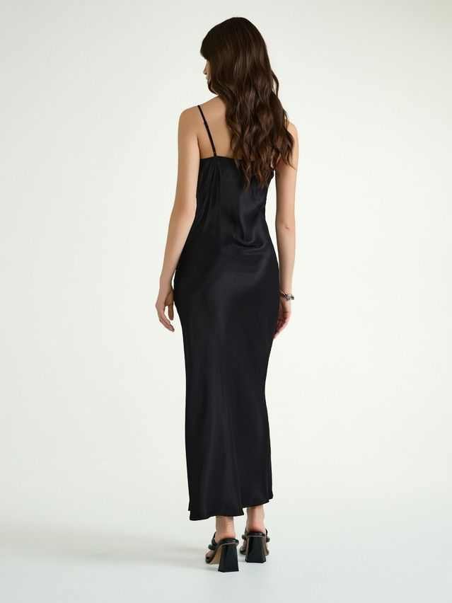 Women's gown CONTE ELEGANT LPL 3088, s.170-84-90, black - 2