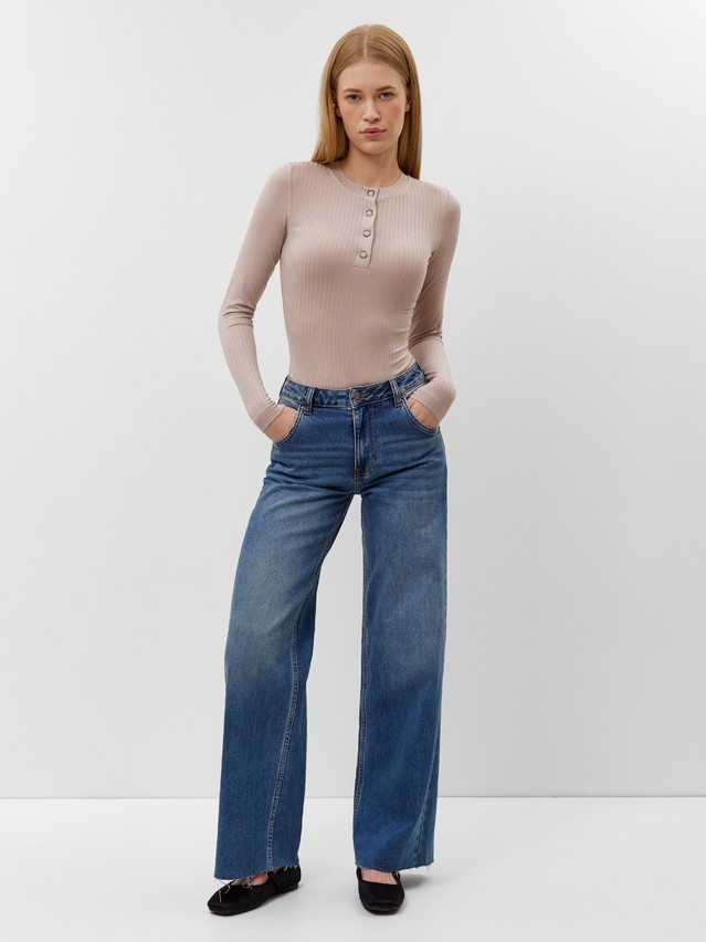 Women's overall CONTE LBD 3332, s.170-84-90, beige - 1