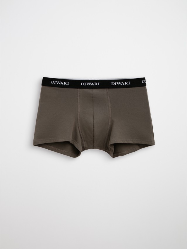 Men's underpants DIWARI BASIC MEN MSH 2147, s.78,82, khaki - 1