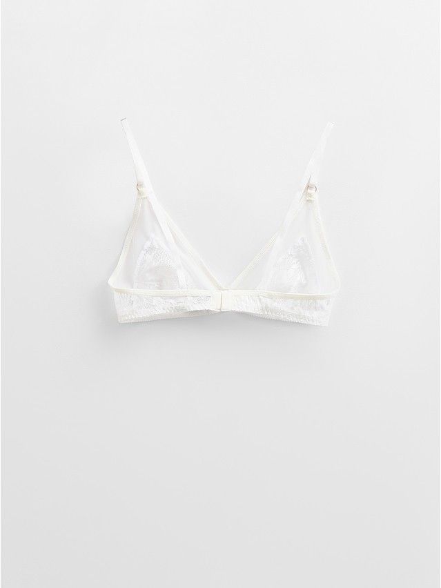 Women's bustier CONTE ELEGANT MYSTERY GARDEN LBE 3112, s.170-84, off white - 5