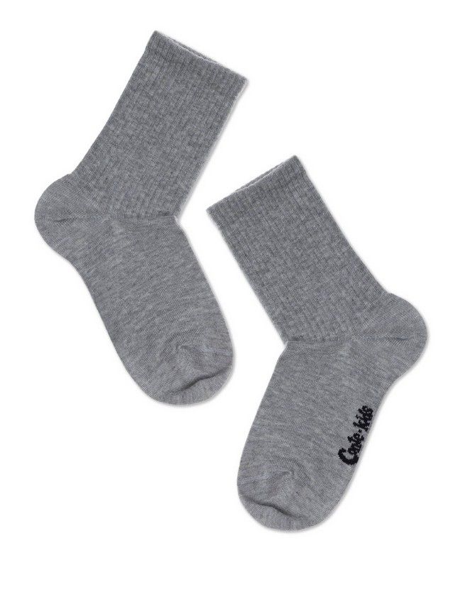 Children's socks CONTE-KIDS ACTIVE, s.24, 000 grey - 4