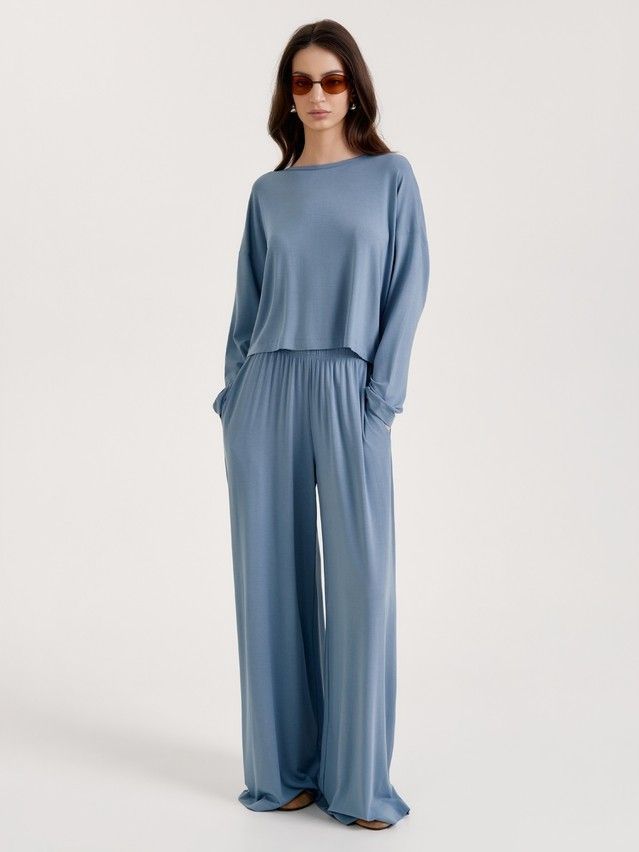 Women's jumper CONTE LD 3508, s.170-84, ocean - 1