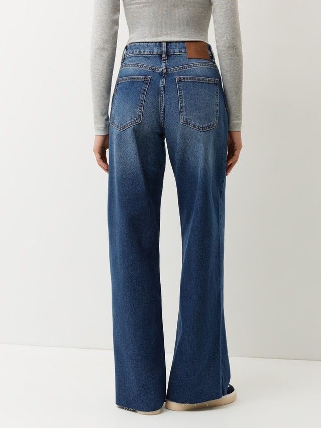 Women's jeans CONTE CON-968, s.164-90, blue - 5