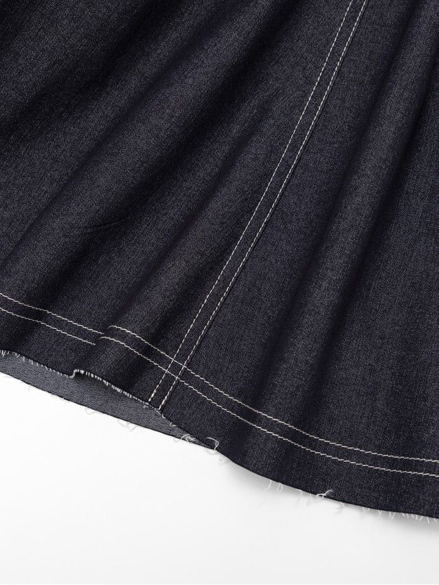Women's skirt CONTE LU 3684, s.170-90, navy - 7