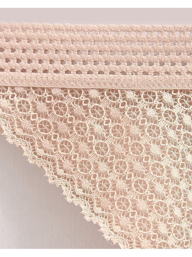 Women's panties CONTE ELEGANT GOTIC LTA 2982, s.90, almond - 7