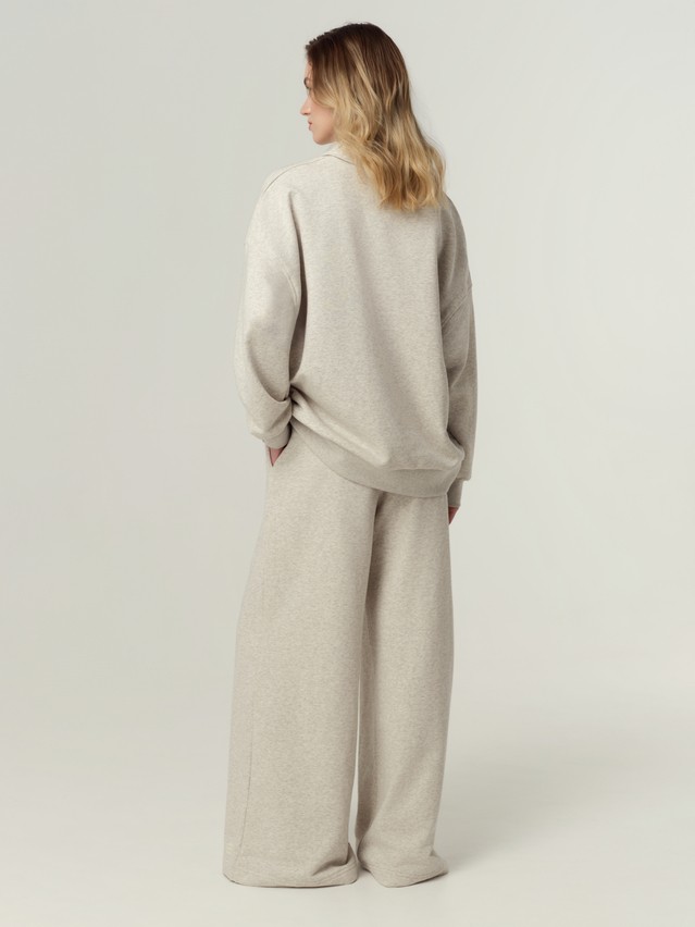 Women's trousers CONTE LBK 3379, s.170-102, melange - 9