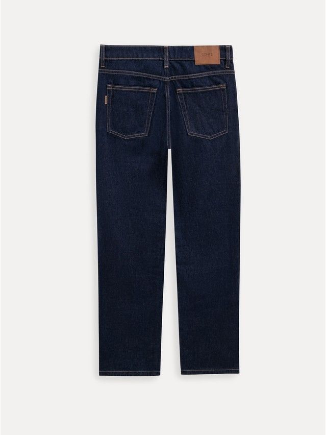 Women's jeans CONTE CON-971, s.164-94, blue - 10