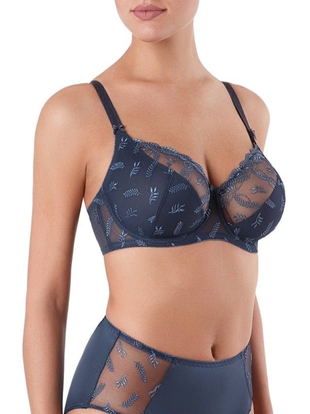 Bra CONTE ELEGANT RENDEZVOUS RB6013, s.75D, marengo - 1
