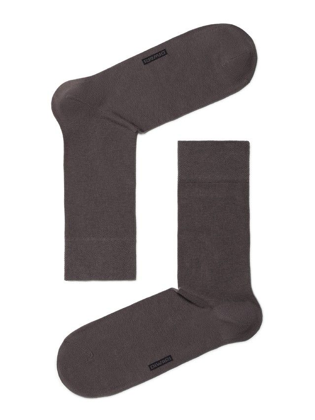 Men's socks DiWaRi CLASSIC, s. 40-41, 000 ash grey - 1