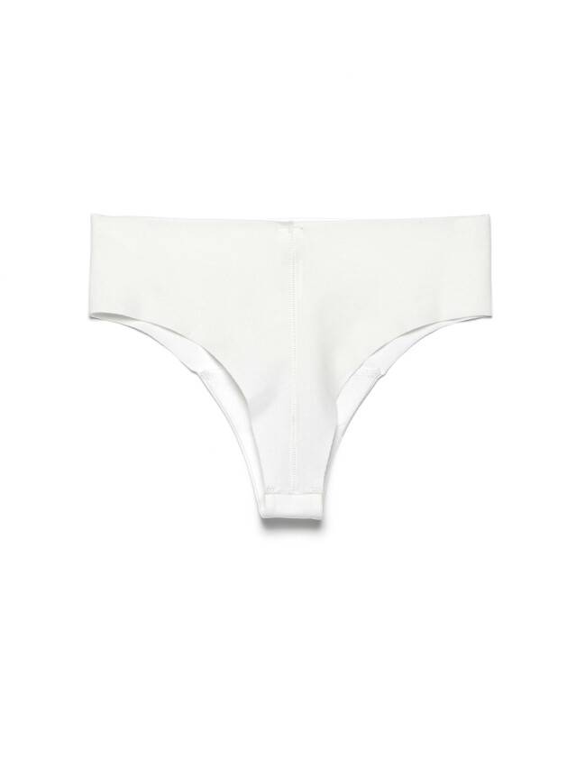 Panties for women INVISIBLE LBR 979 (packed on mini-hanger) s.90, white - 4