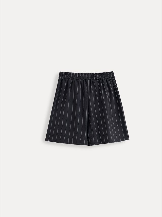 Women's shorts CONTE LS 3441, s.170-84-90, black - 8